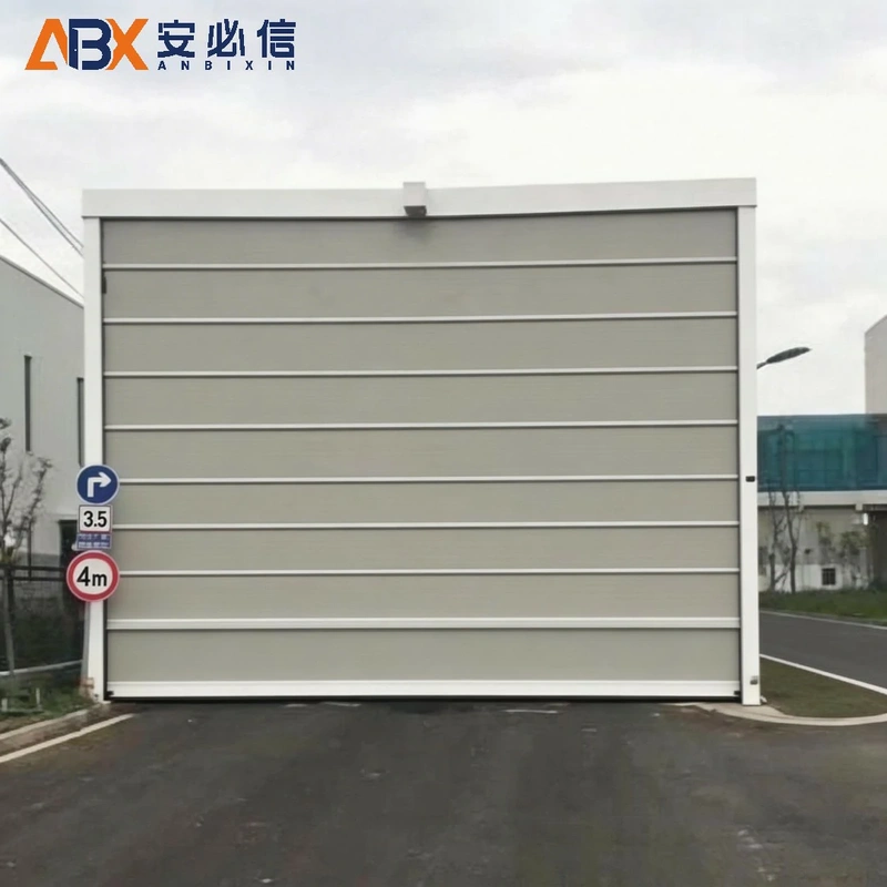 固原市PVC堆积门