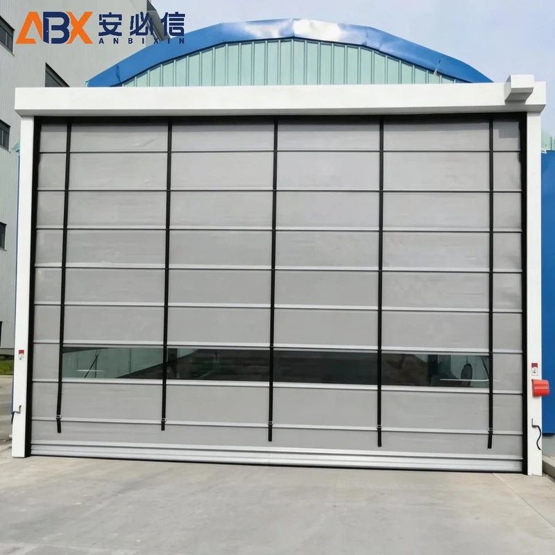 固原市快速堆积门