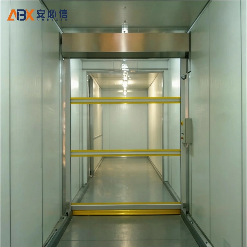 固原市工业快速门
