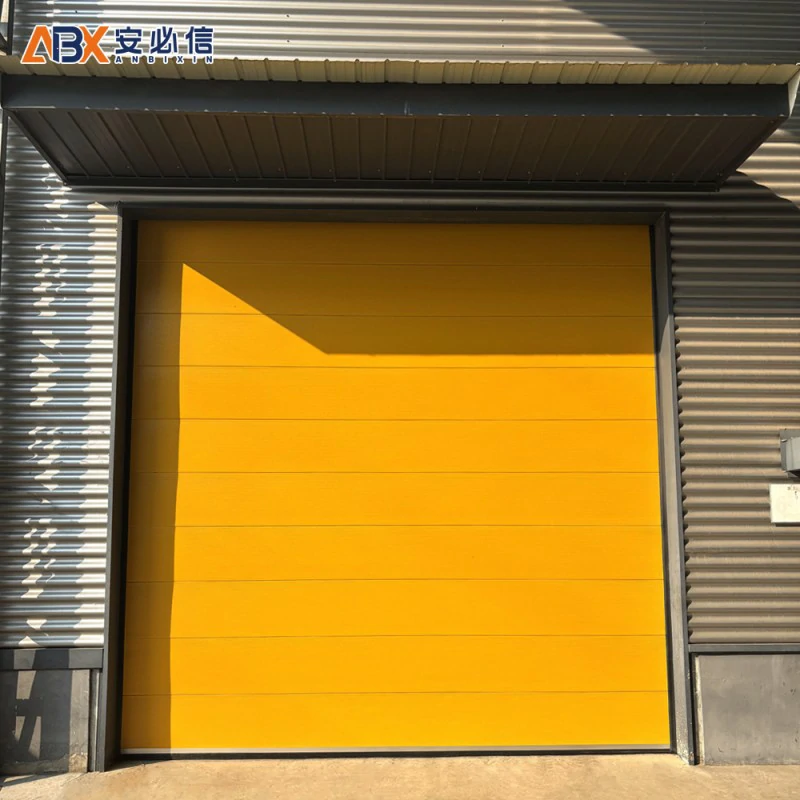 固原市铝合金滑升门