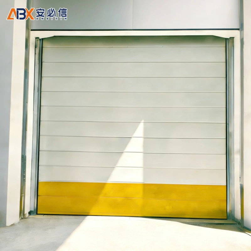 固原市保温提升门