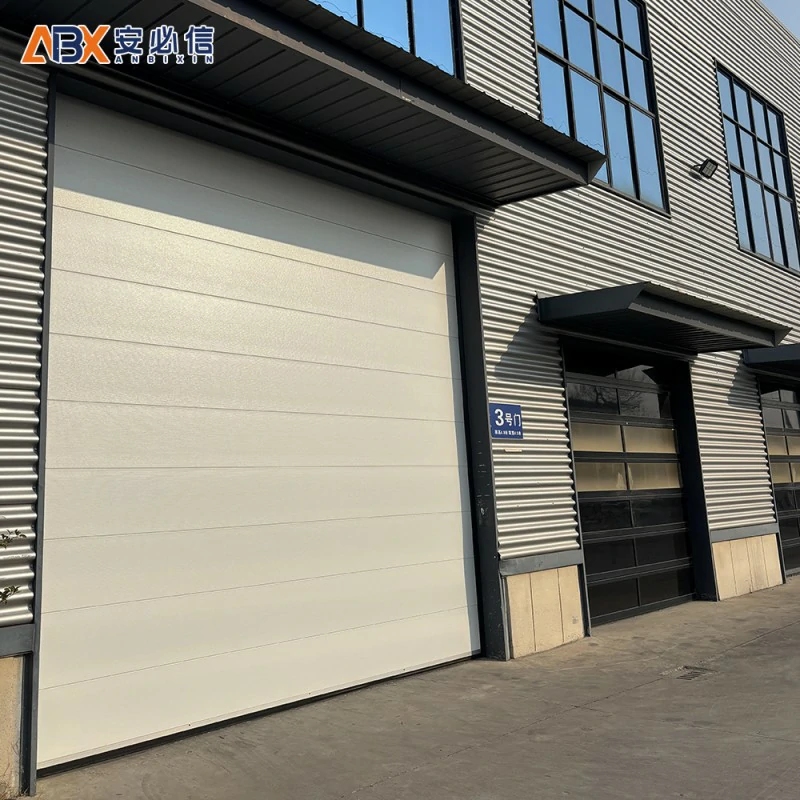 固原市工业滑升门