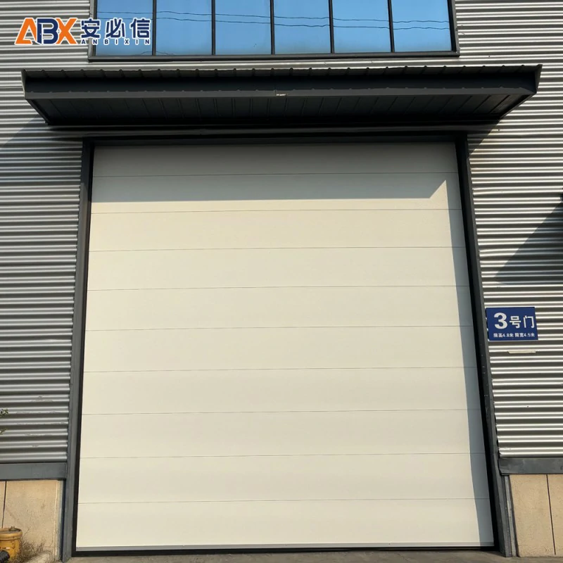 固原市工业提升门