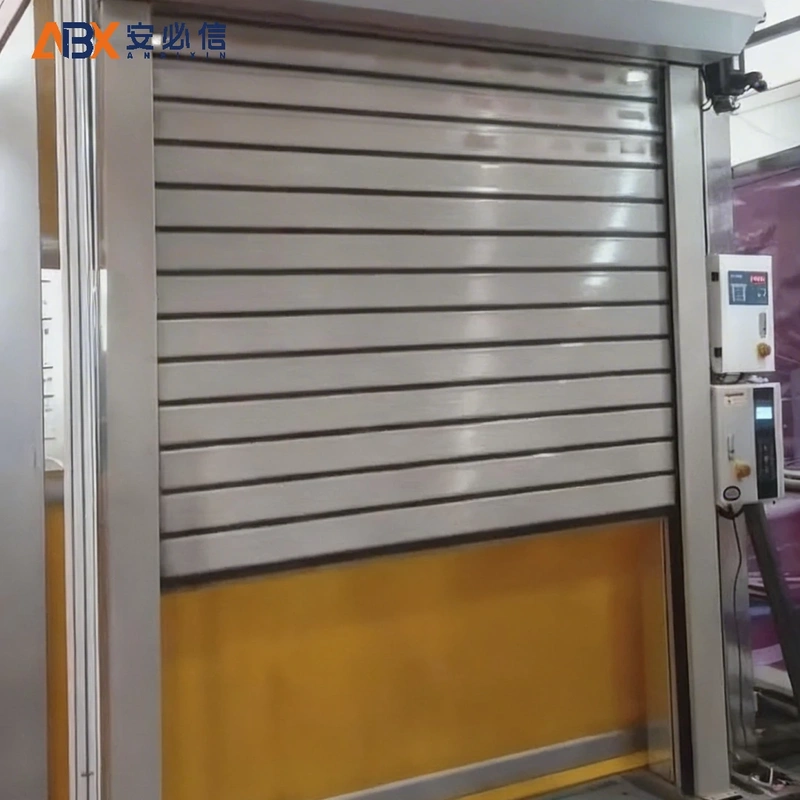 固原市厂房高速门